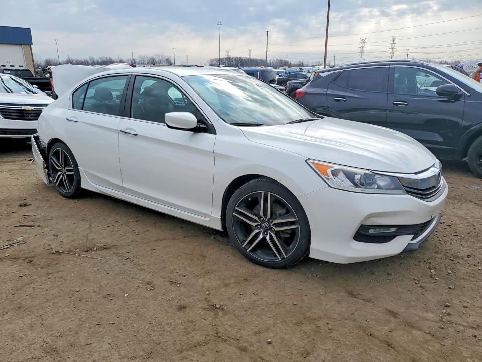 Продаж на аукціоні авто 2016 Honda Accord, vin: 1HGCR2F56GA185467, номер лоту: 47553576