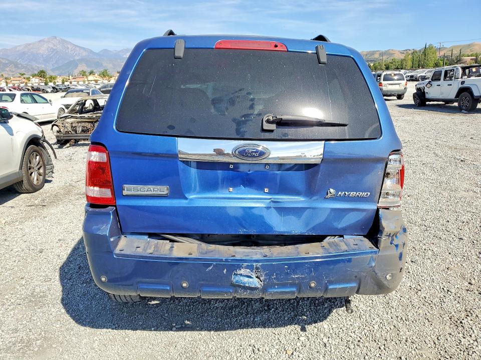 2008 Ford Escape მანქანა იყიდება აუქციონზე, vin: 1FMCU49H68KB83563, აუქციონის ნომერი: 47960786