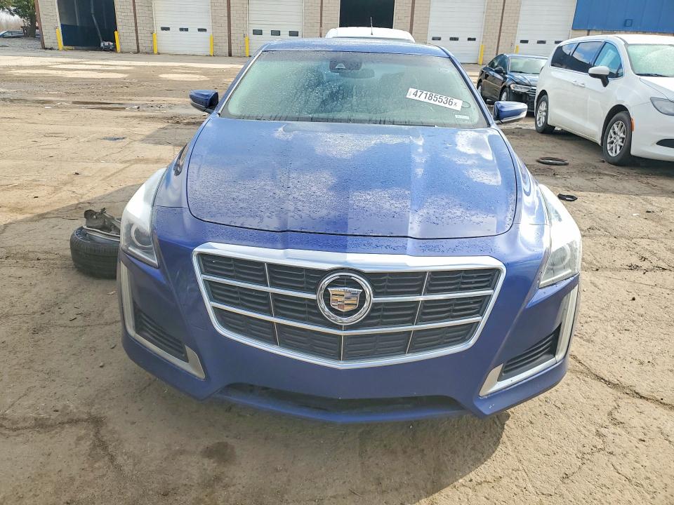 Продажа на аукционе авто 2014 Cadillac Cts, vin: 1G6AX5S37E0177188, номер лота: 47185536
