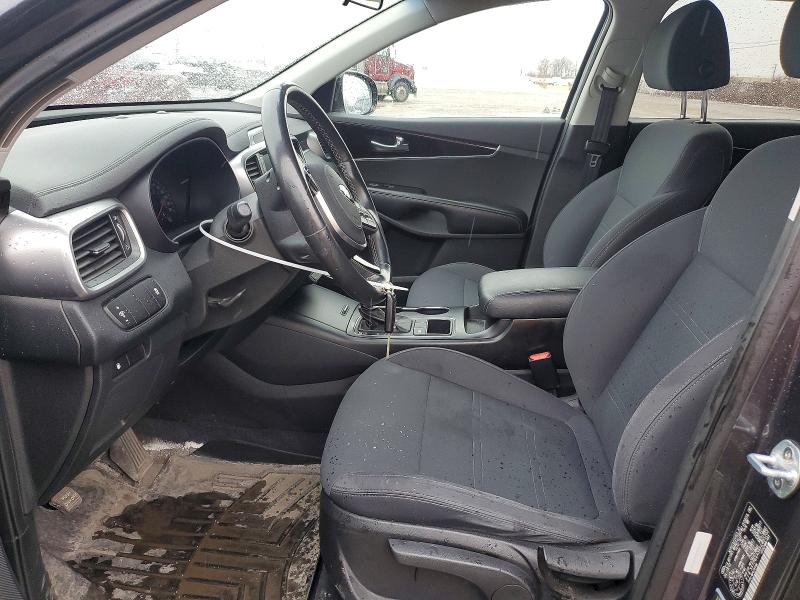 Продажа на аукционе авто 2019 Kia Sorento, vin: 5XYPG4A36KG495232, номер лота: 46908286