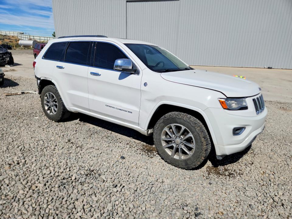 Aukcja sprzedaży 2015 Jeep Grand Cherokee, vin: 1C4RJFCG0FC828587, numer aukcji: 47284856