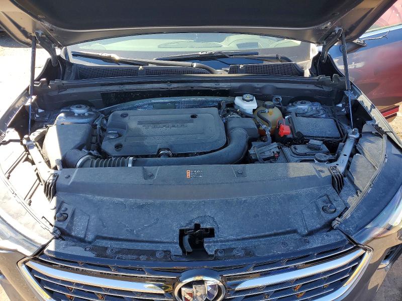 Aukcja sprzedaży 2021 Buick Envision, vin: LRBFZPR43MD136070, numer aukcji: 47051966