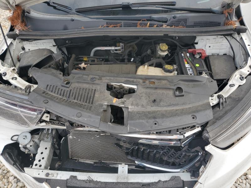 79807905 :رقم المزاد ، KL4CJASB5KB939600 vin ، 2019 Buick Encore مزاد بيع
