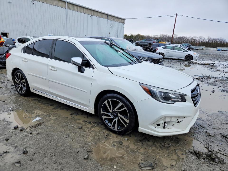 Aukcja sprzedaży 2018 Subaru Legacy, vin: 4S3BNAR62J3030351, numer aukcji: 41758466