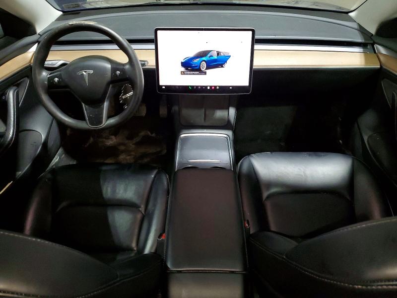 Auction sale of the 2023 Tesla Model 3, vin: 5YJ3E1EA9PF446813, lot number: 47123336