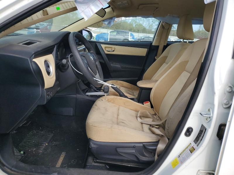 48046456 :رقم المزاد ، 2T1BURHE1HC747142 vin ، 2017 Toyota Corolla مزاد بيع