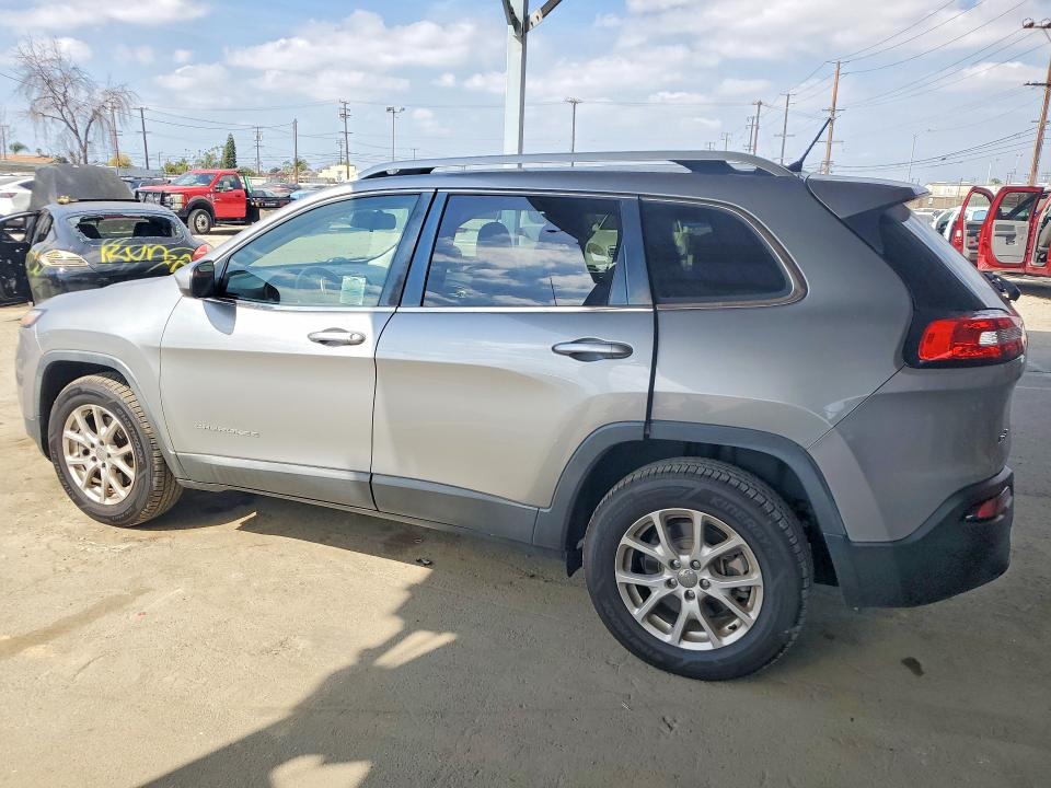 Aukcja sprzedaży 2015 Jeep Cherokee, vin: 1C4PJMCB2FW733978, numer aukcji: 79113355
