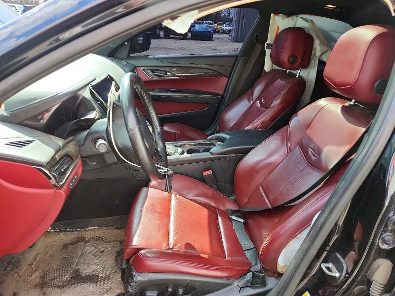 2014 Cadillac Ats მანქანა იყიდება აუქციონზე, vin: 1G6AM5S35E0115605, აუქციონის ნომერი: 45730186