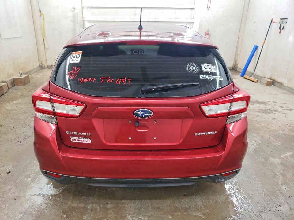 46448886 :رقم المزاد ، 4S3GTAA69K1753442 vin ، 2019 Subaru Impreza مزاد بيع