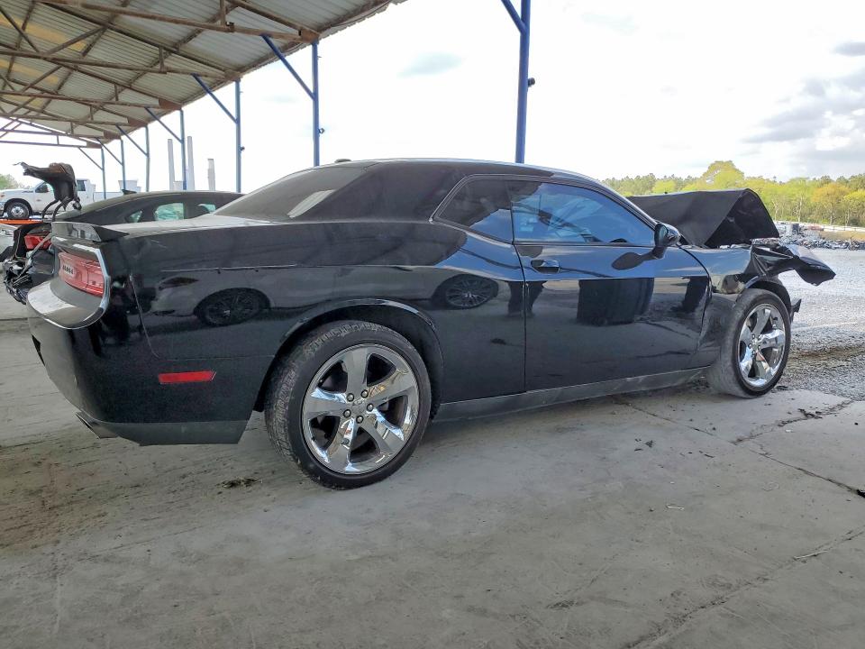 47928826 :رقم المزاد ، 2C3CDYAG6EH273897 vin ، 2014 Dodge Challenger مزاد بيع