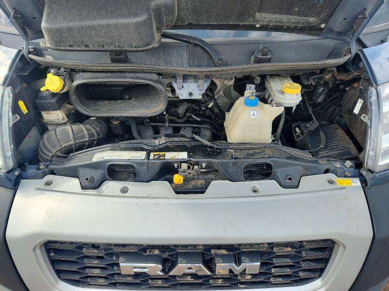 48548776 :رقم المزاد ، 3C6URVJG3LE112696 vin ، 2020 Ram Promaster 3500 مزاد بيع
