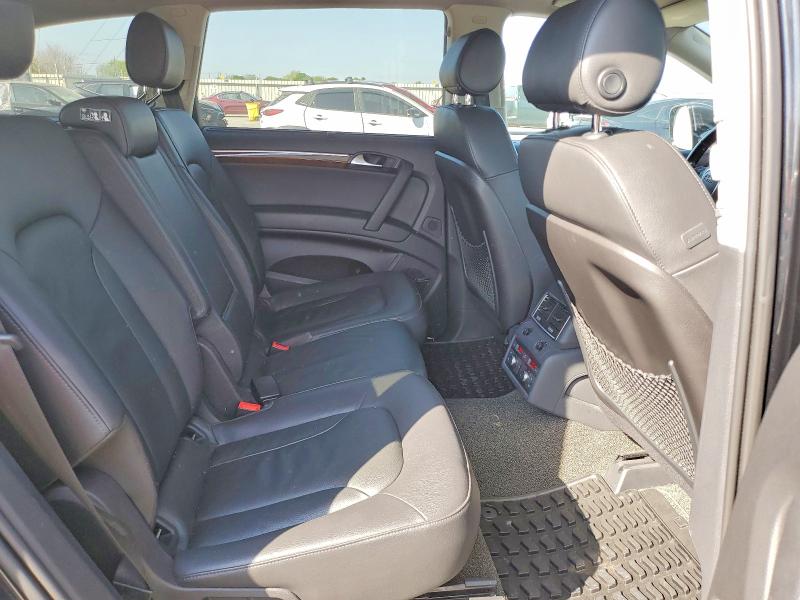 Продажа на аукционе авто 2007 Audi Q7, vin: WA1AV74LX7D066667, номер лота: 47705606