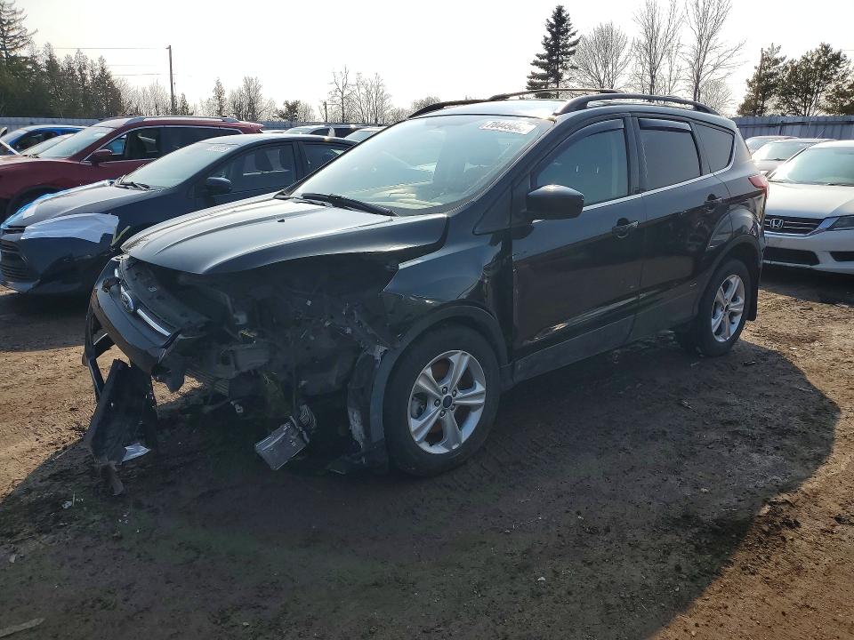 Продажа на аукционе авто 2014 Ford Escape, vin: 1FMCU9G92EUB86890, номер лота: 78445645