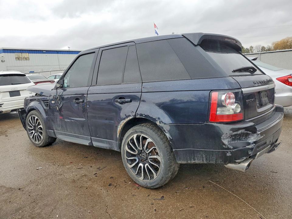 77506095 :رقم المزاد ، SALSK2D49CA719136 vin ، 2012 Land Rover Range Rover Sport مزاد بيع
