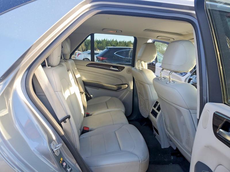 Продажа на аукционе авто 2012 Mercedes-benz Ml, vin: 4JGDA2EB9CA048398, номер лота: 46637816