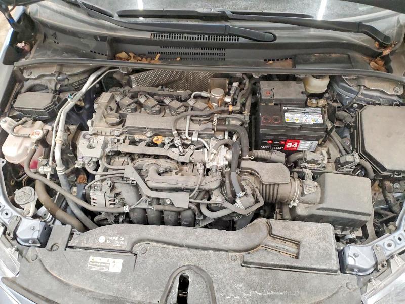 2023 Toyota Corolla მანქანა იყიდება აუქციონზე, vin: 5YFB4MDE2PP005162, აუქციონის ნომერი: 79534425