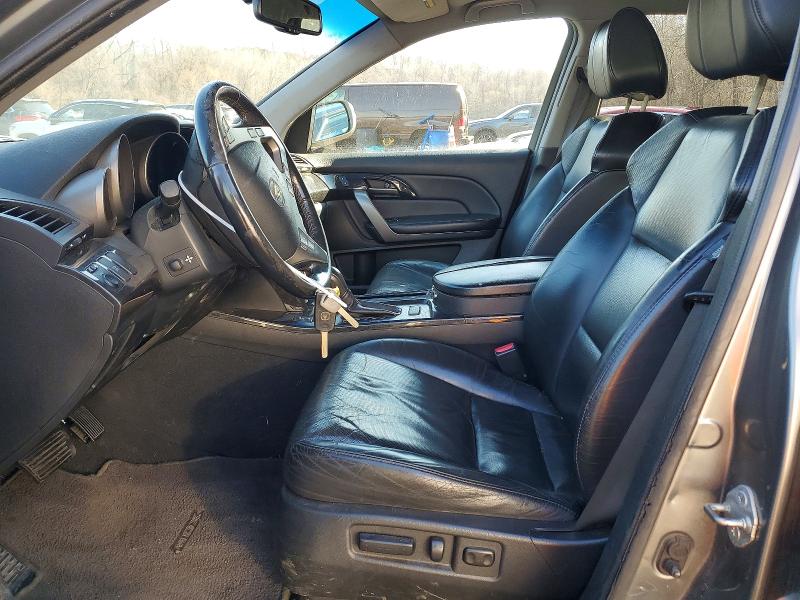 2009 Acura Mdx მანქანა იყიდება აუქციონზე, vin: 2HNYD28749H505014, აუქციონის ნომერი: 47362266
