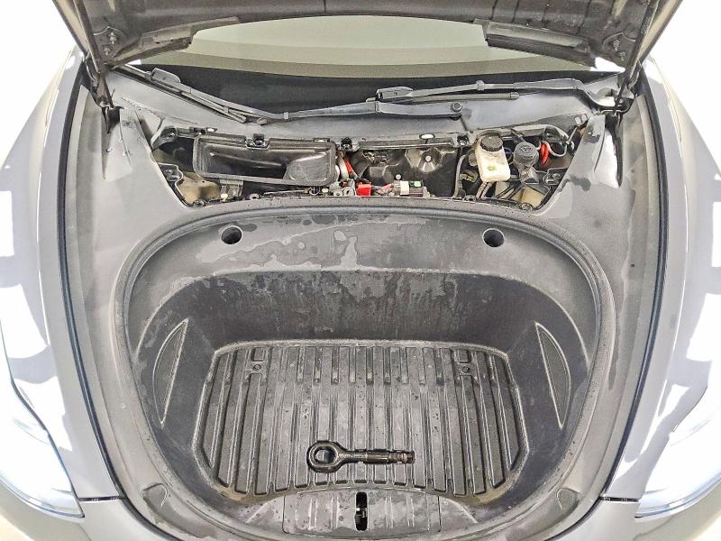 Продажа на аукционе авто 2022 Tesla Model 3, vin: 5YJ3E1EA4NF190609, номер лота: 46058966