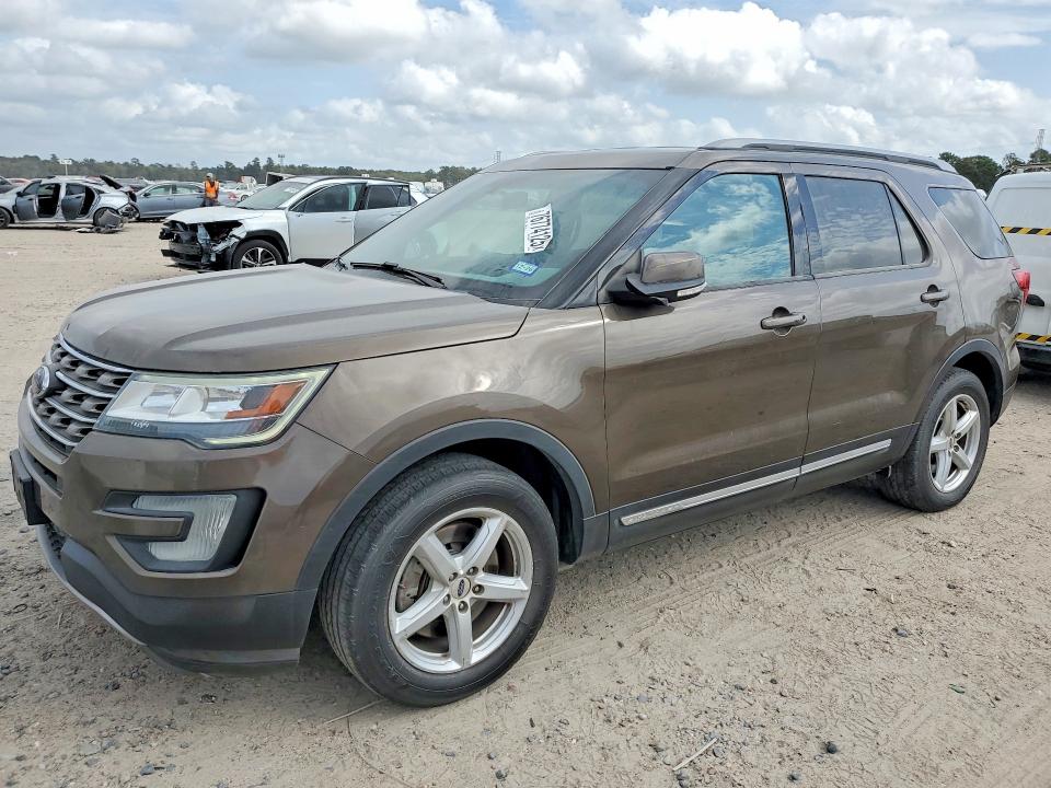 Auction sale of the 2016 Ford Explorer, vin: 1FM5K8D85GGC23422, lot number: 76774125