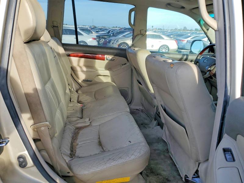 Продаж на аукціоні авто 2009 Lexus Gx 470, vin: JTJBT20X190174906, номер лоту: 45678936