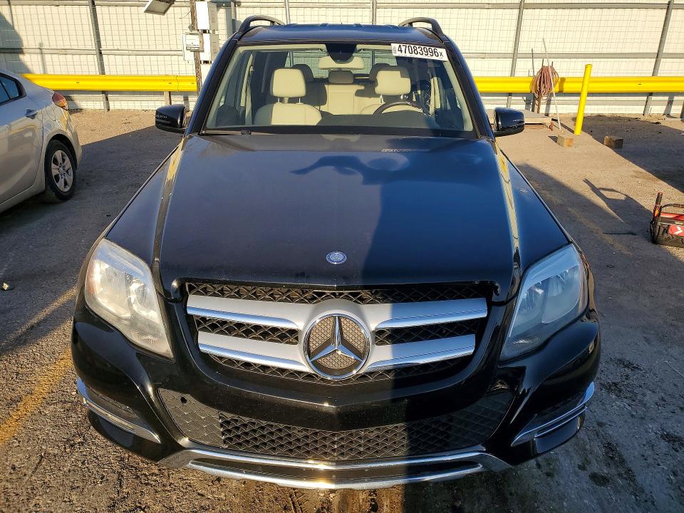 47083996 :رقم المزاد ، WDCGG8JB1DF978626 vin ، 2013 Mercedes-benz Glk مزاد بيع