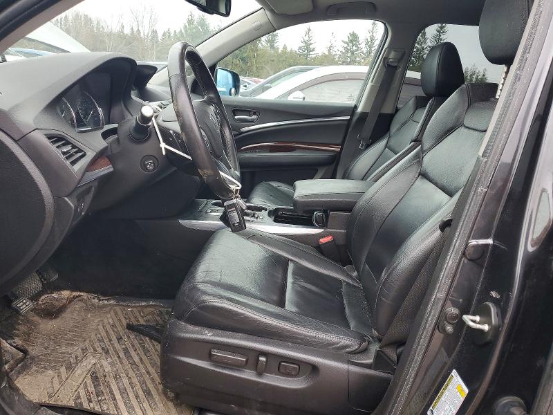 46360976 :رقم المزاد ، 5FRYD4H26FB503920 vin ، 2015 Acura Mdx مزاد بيع