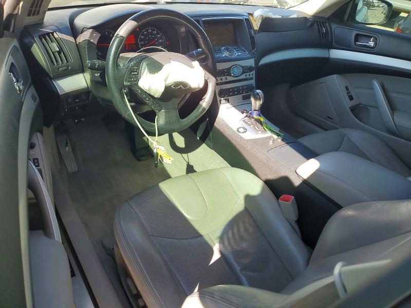 Aukcja sprzedaży 2009 Infiniti G37 Coupe, vin: JNKCV64E59M607328, numer aukcji: 41829706