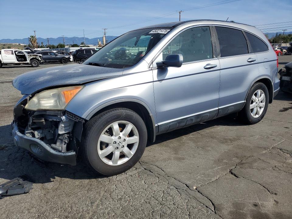 Aukcja sprzedaży 2007 Honda Cr-v, vin: JHLRE38777C061269, numer aukcji: 46021476