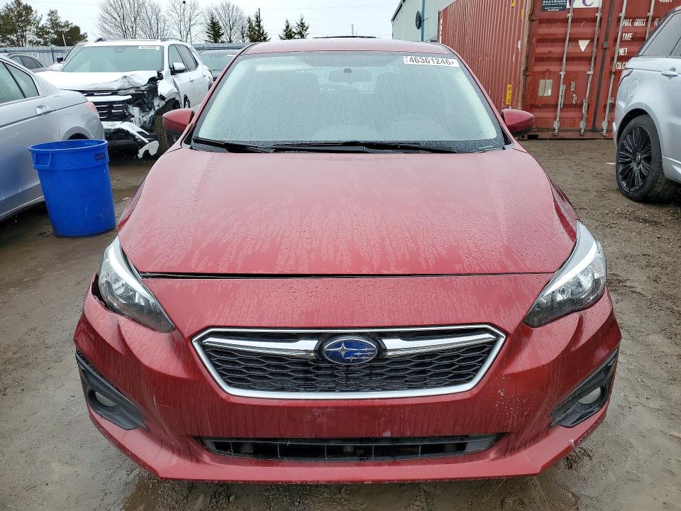 Продаж на аукціоні авто 2019 Subaru Impreza, vin: 4S3GTAC68K3706467, номер лоту: 46361246