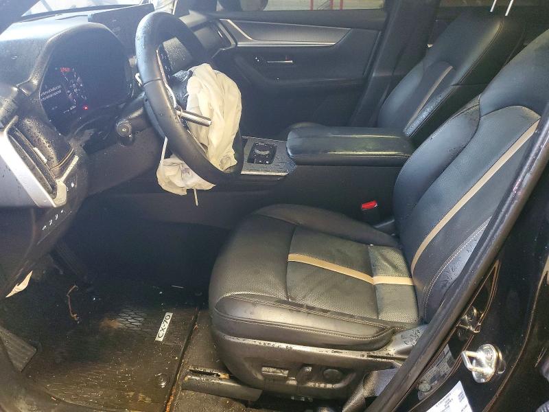 45815196 :رقم المزاد ، JM3KJEHA3S1103112 vin ، 2025 Mazda Cx-70 مزاد بيع