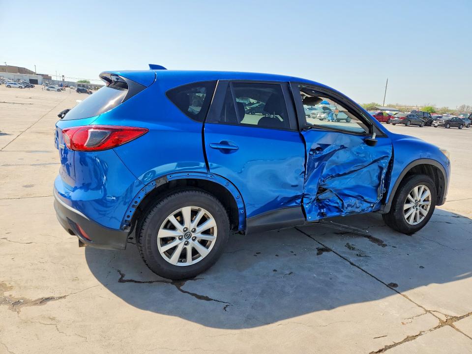 Продаж на аукціоні авто 2013 Mazda Cx-5, vin: JM3KE2CE0D0112100, номер лоту: 47120206