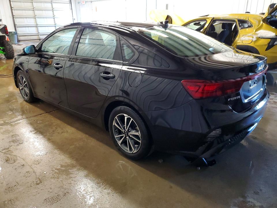 46683716 :رقم المزاد ، 3KPF24AD7RE795081 vin ، 2024 Kia Forte مزاد بيع