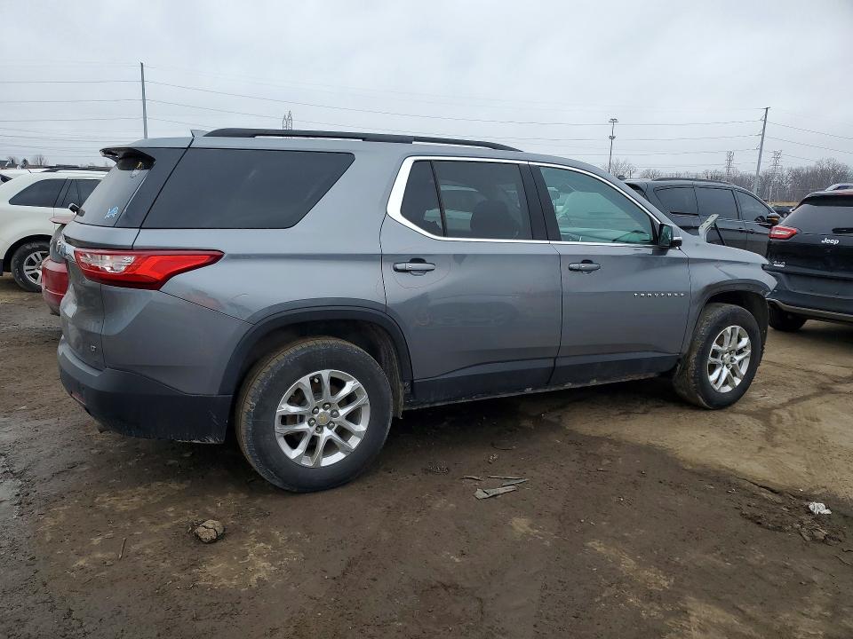 78173895 :رقم المزاد ، 1GNERGKWXKJ218134 vin ، 2019 Chevrolet Traverse مزاد بيع