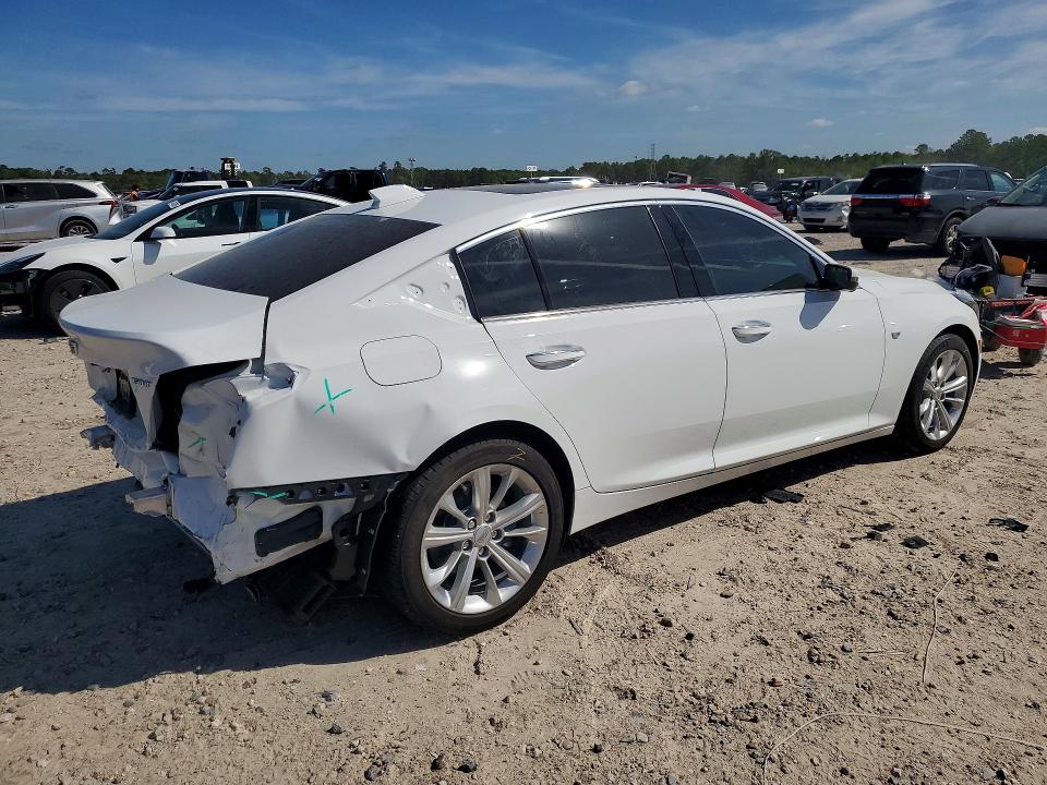 Aukcja sprzedaży 2026 Cadillac Ct5, vin: 1G6DN5RK4T0106060, numer aukcji: 46862326