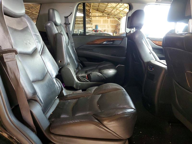 Продажа на аукционе авто 2019 Cadillac Escalade, vin: 1GYS4BKJ0KR219306, номер лота: 48266616