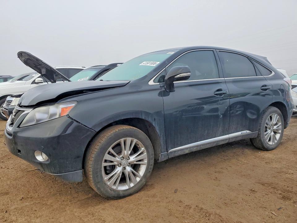 Продажа на аукционе авто 2012 Lexus Rx 450h, vin: JTJZB1BA7C2006431, номер лота: 41581806
