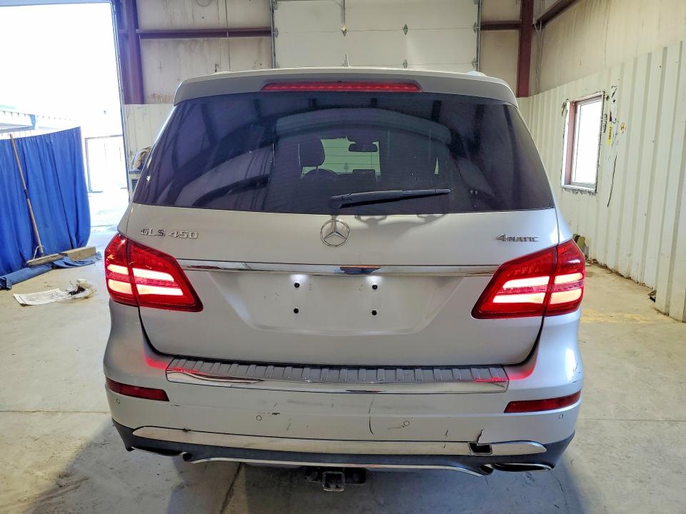 Продажа на аукционе авто 2017 Mercedes-benz Gls, vin: 4JGDF6EEXHA900574, номер лота: 46419326