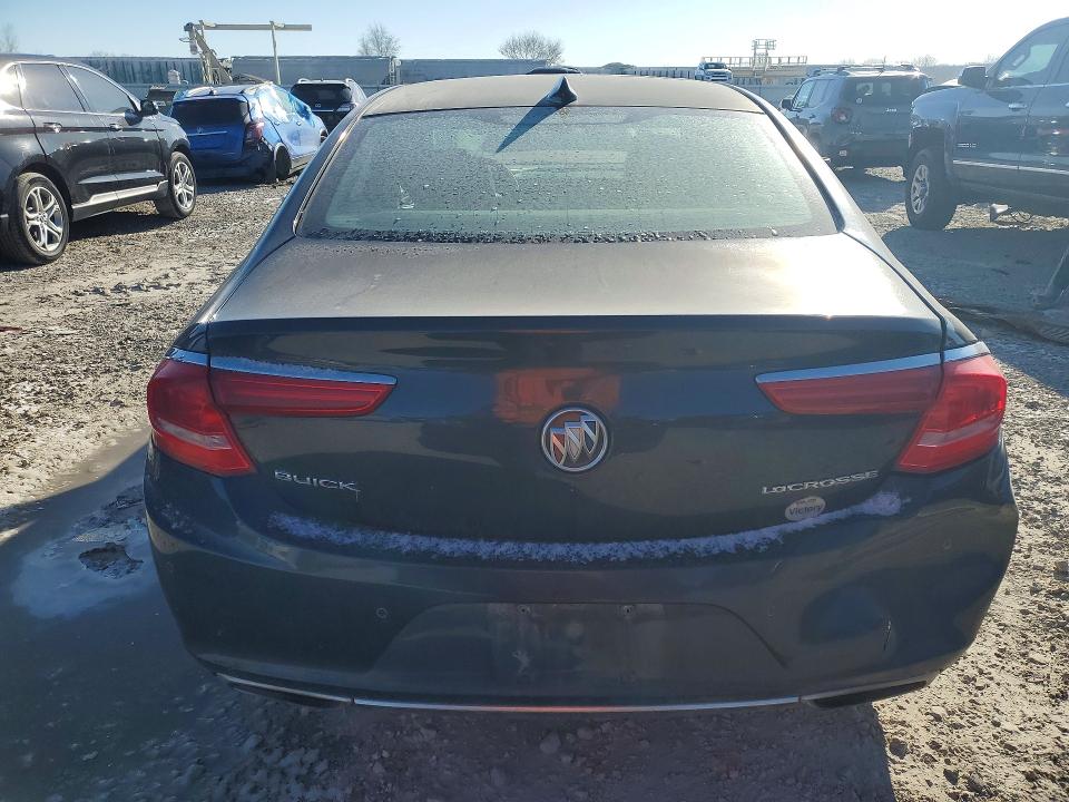 Aukcja sprzedaży 2017 Buick Lacrosse, vin: 1G4ZP5SSXHU211690, numer aukcji: 46195646
