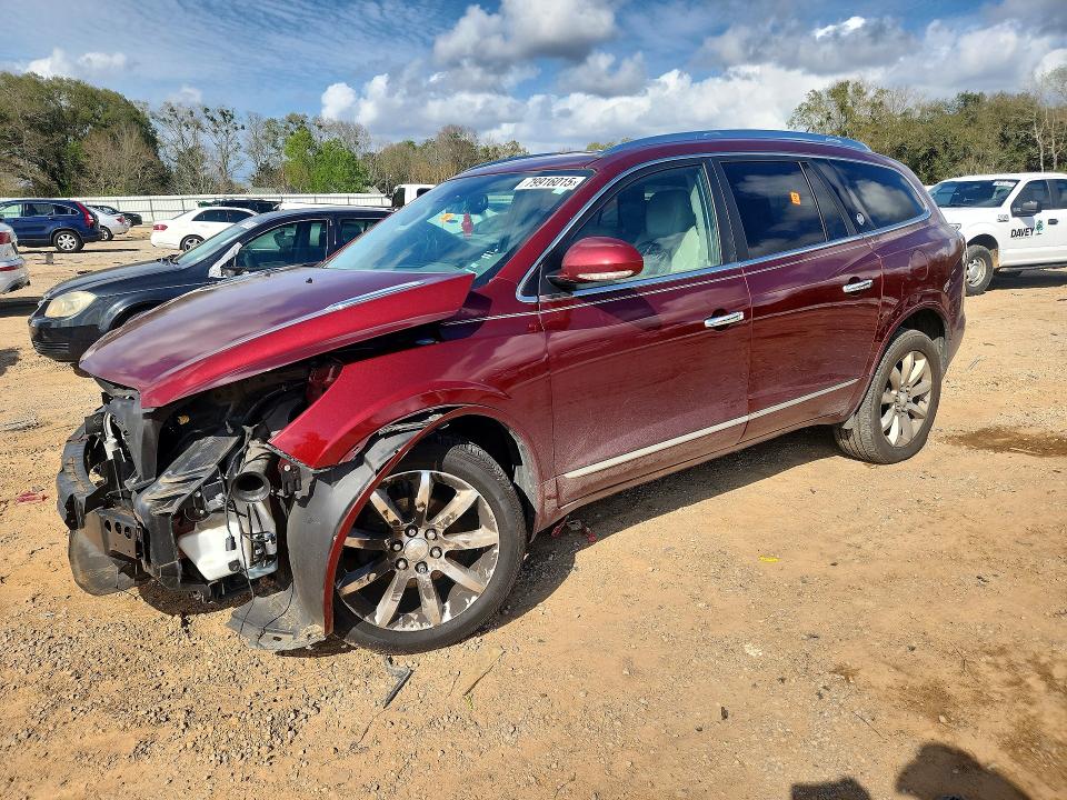 Продаж на аукціоні авто 2017 Buick Enclave, vin: 5GAKRCKD0HJ112837, номер лоту: 79916015