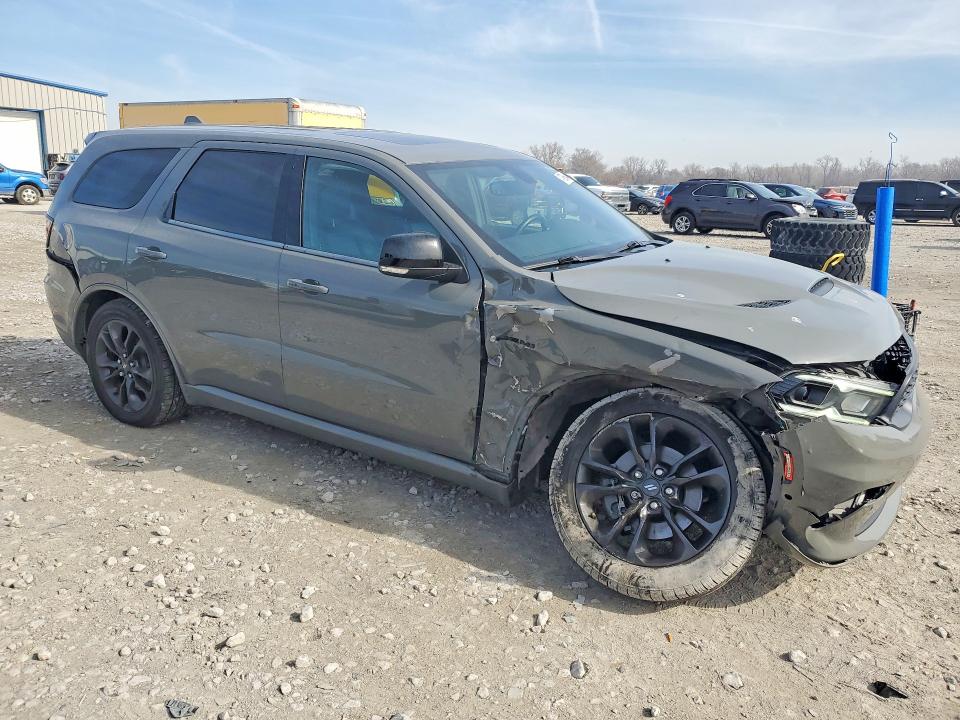 Aukcja sprzedaży 2022 Dodge Durango, vin: 1C4SDJCT4NC191209, numer aukcji: 47026846