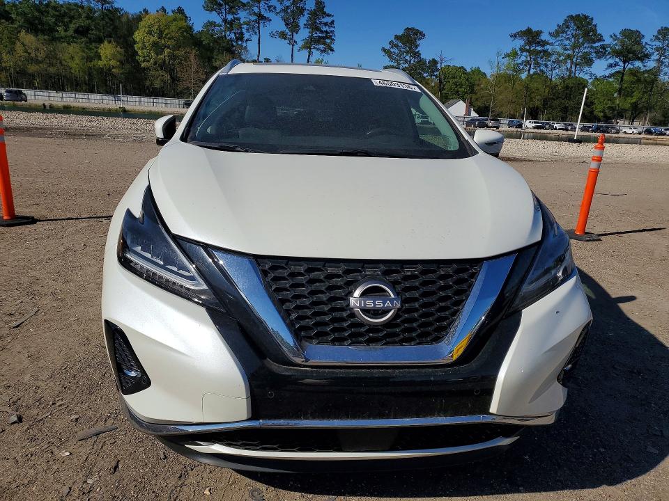 Aukcja sprzedaży 2023 Nissan Murano, vin: 5N1AZ2DJ5PC115349, numer aukcji: 46503136