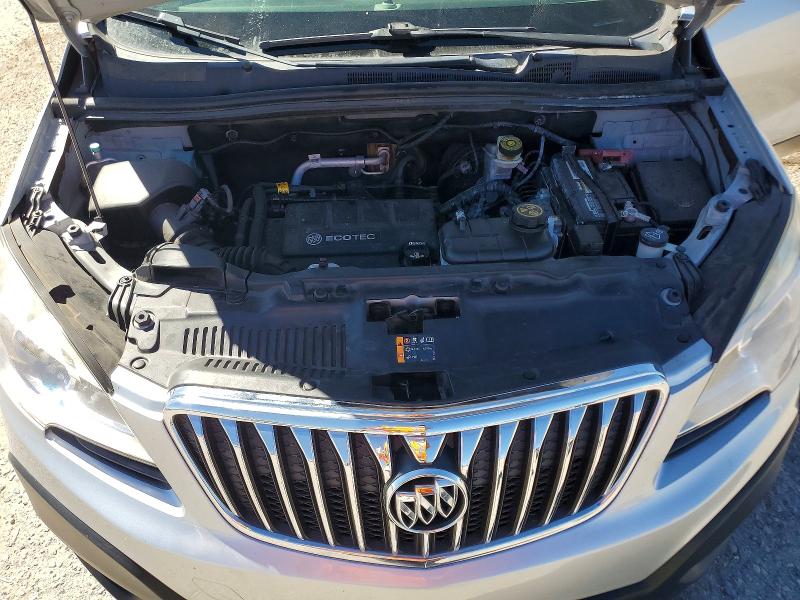 47135286 :رقم المزاد ، KL4CJASBXFB269788 vin ، 2015 Buick Encore مزاد بيع