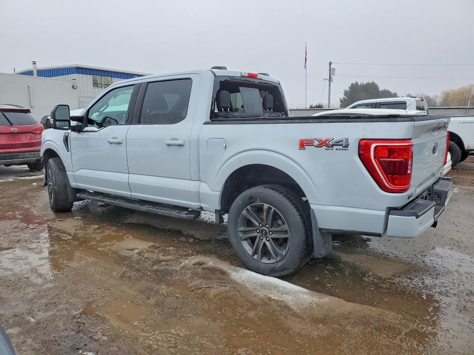 Продажа на аукционе авто 2022 Ford F150, vin: 1FTFW1E83NKF16118, номер лота: 47004086