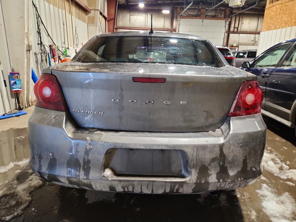 Auction sale of the 2011 Dodge Avenger, vin: 1B3BD4FB5BN598798, lot number: 41994516