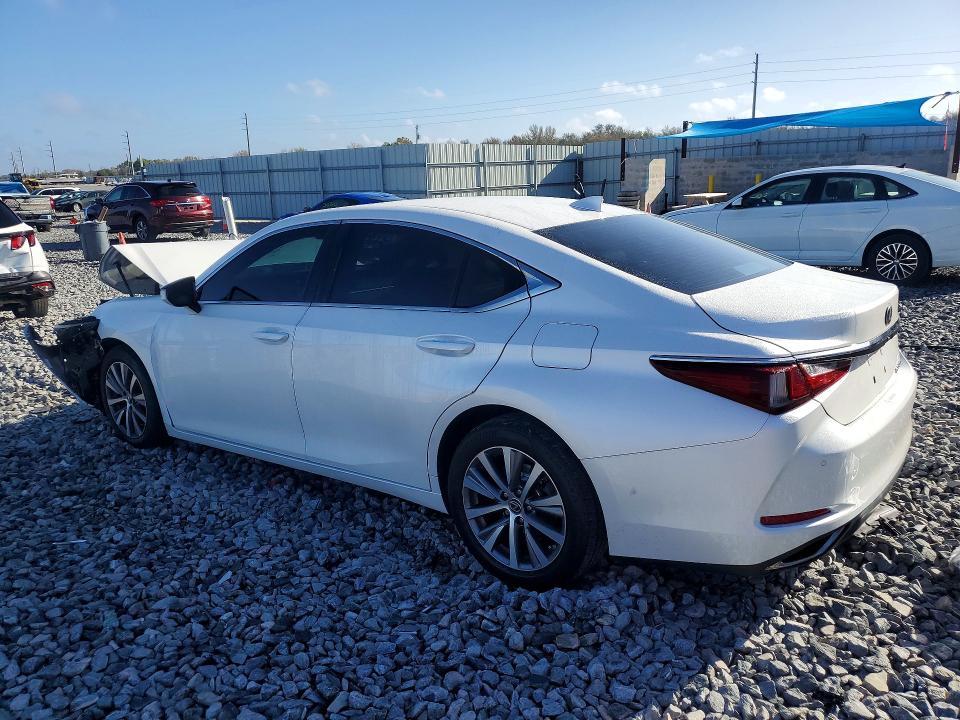 Aukcja sprzedaży 2019 Lexus Es 350, vin: 58ABZ1B10KU030898, numer aukcji: 79987435
