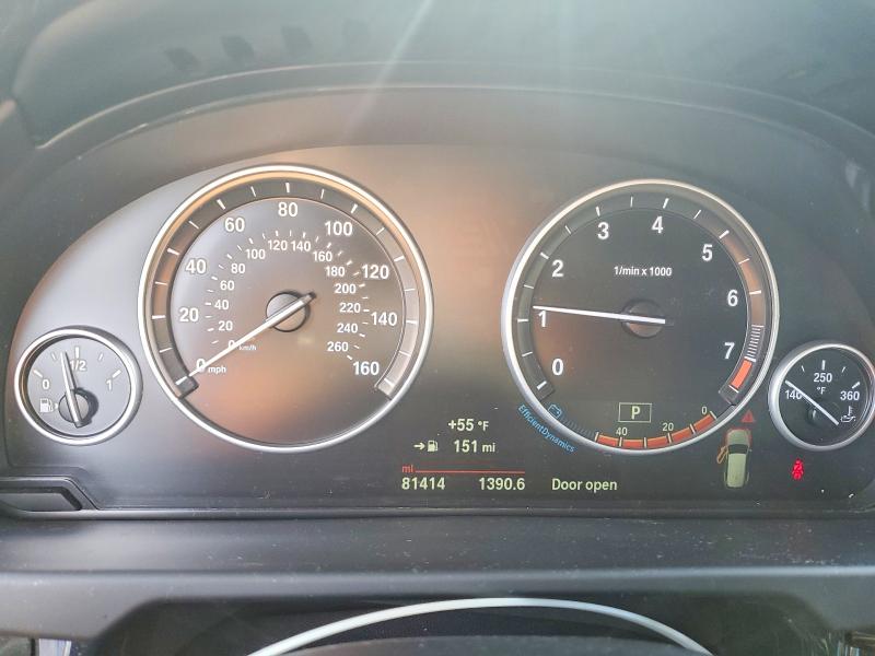 Auction sale of the 2015 Bmw X5, vin: 5UXKR0C5XF0K59821, lot number: 46721196