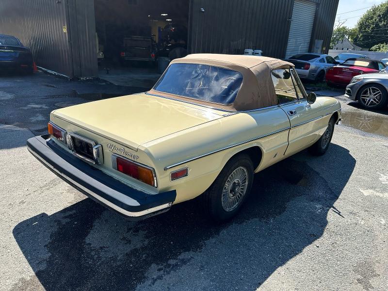 Aukcja sprzedaży 1982 Alfa Romeo Veloce, vin: ZARBA5418C1015601, numer aukcji: 46473186