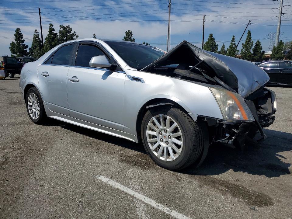 Продаж на аукціоні авто 2013 Cadillac Cts, vin: 1G6DF5E50D0169431, номер лоту: 79667465