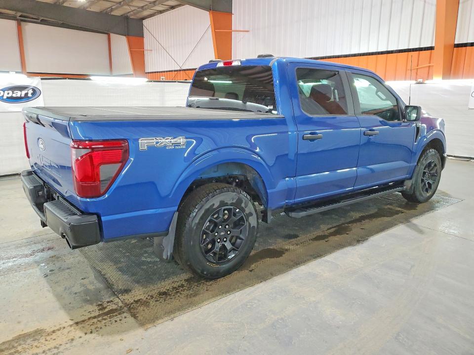 Продаж на аукціоні авто 2024 Ford F150, vin: 1FTEW2LP5RFB30603, номер лоту: 47225686