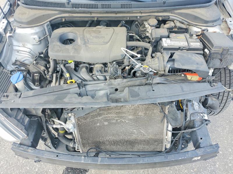Продажа на аукционе авто 2018 Hyundai Accent, vin: 3KPC24A38JE028547, номер лота: 41781266